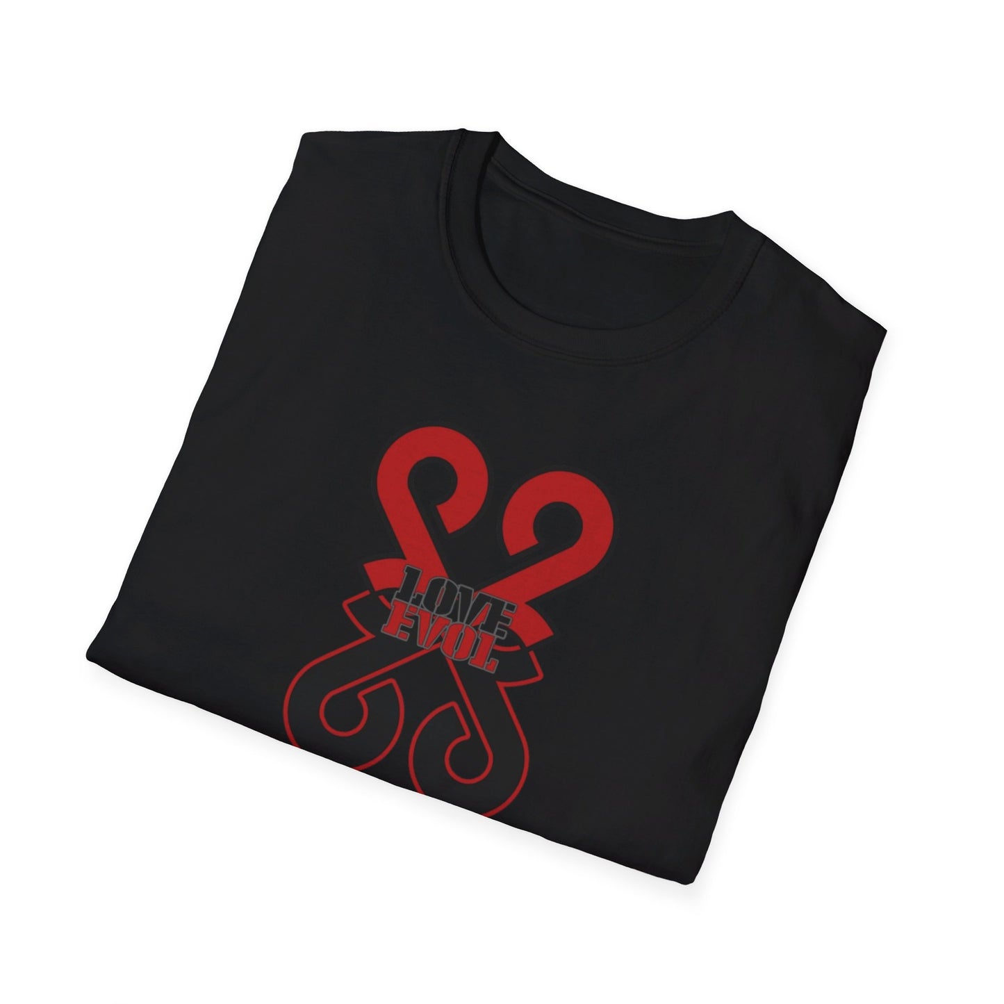 TT Love vs Evil Shirt