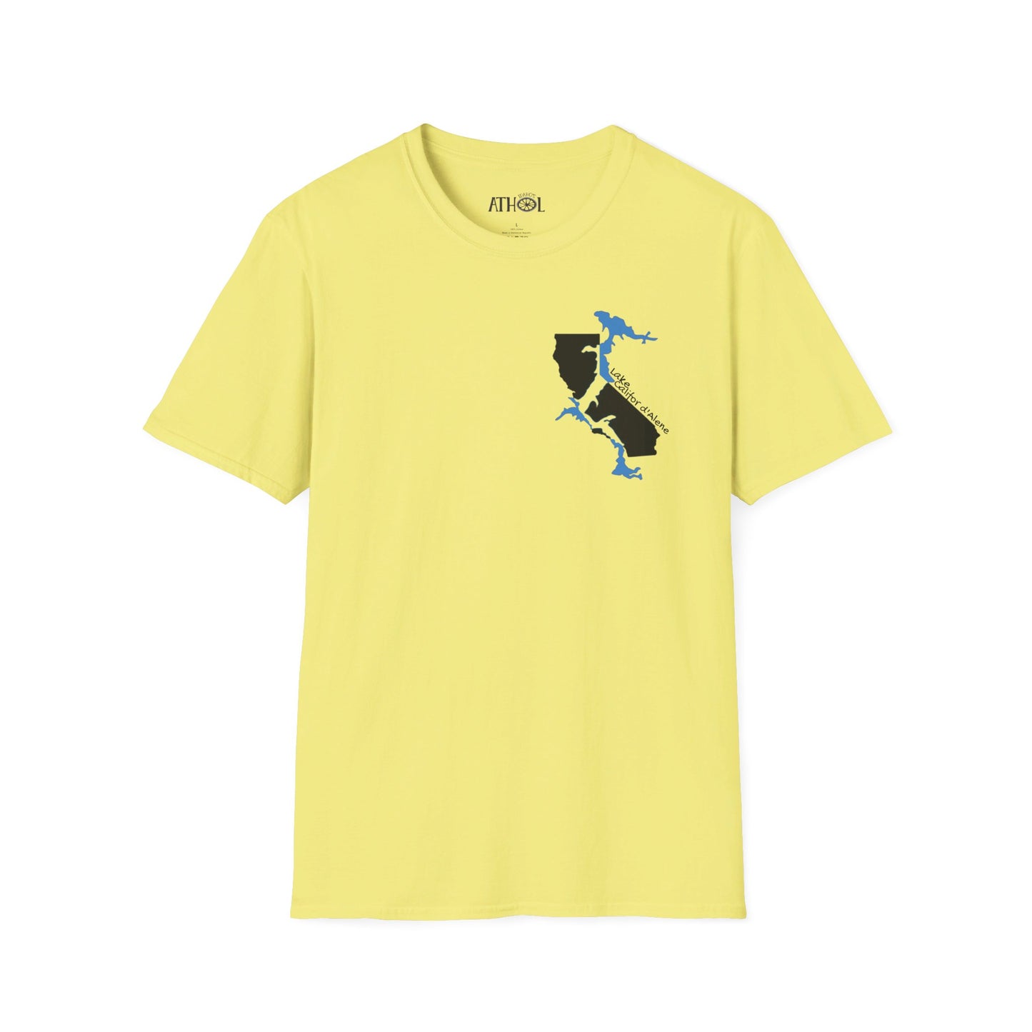 Lake Califor d'Alene Shirt