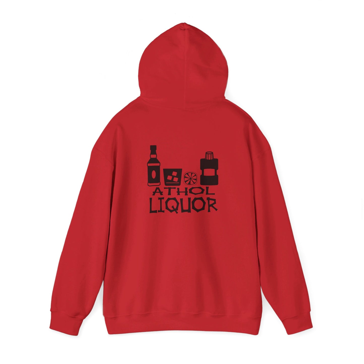 Athol Liquor Hoodie