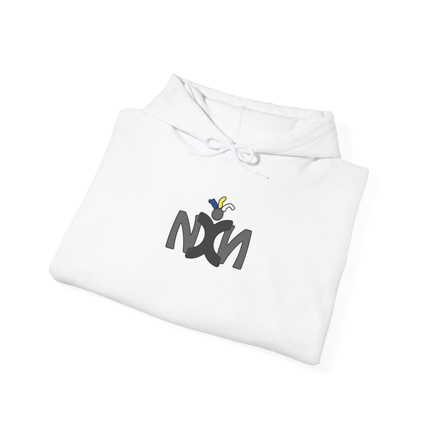 Nixin's Nation 321 Hoodie