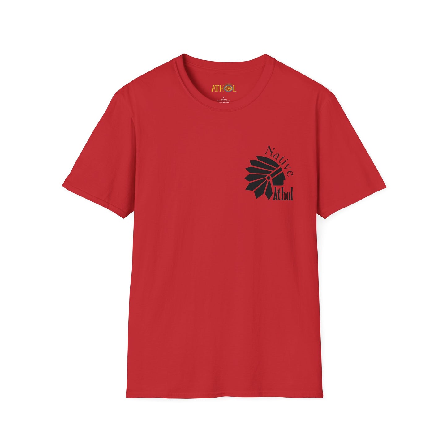 Simple Native Athol Shirt