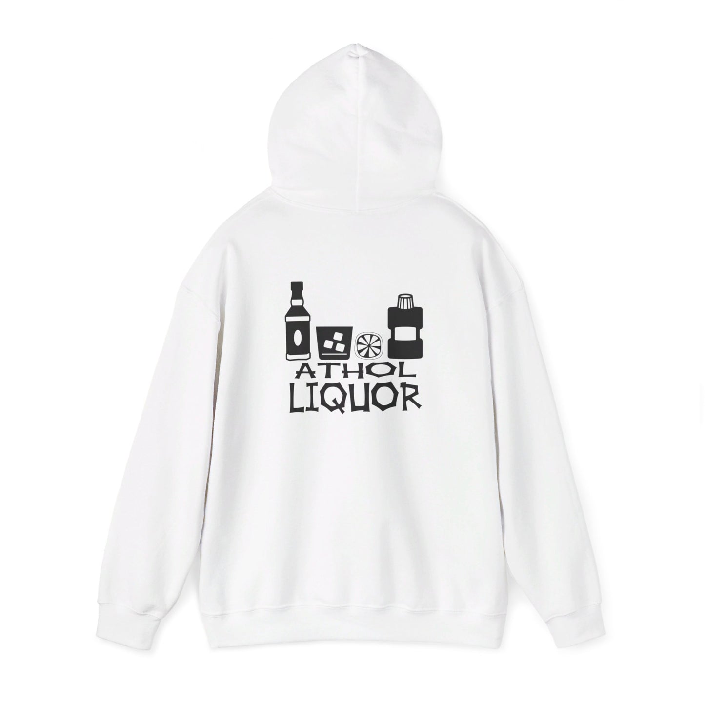 Athol Liquor Hoodie