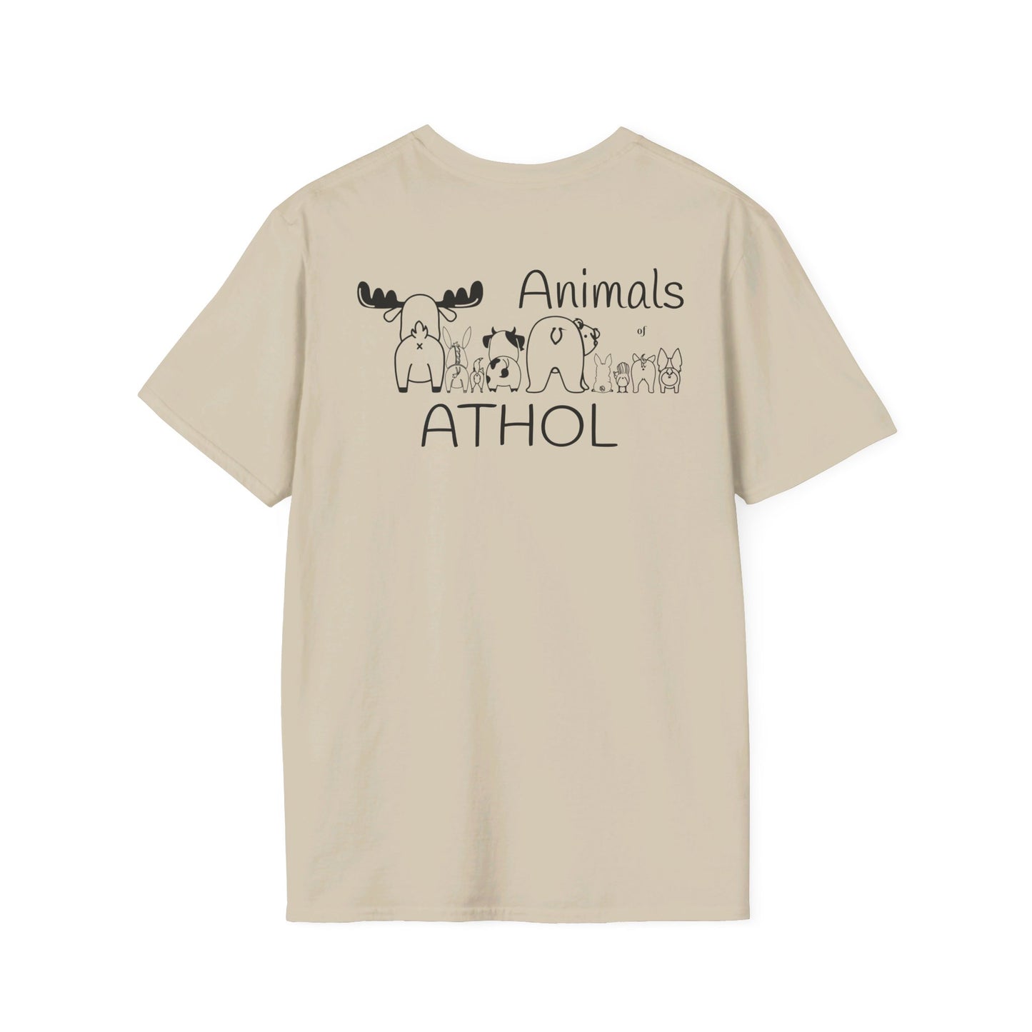 Animals Athol Shirt