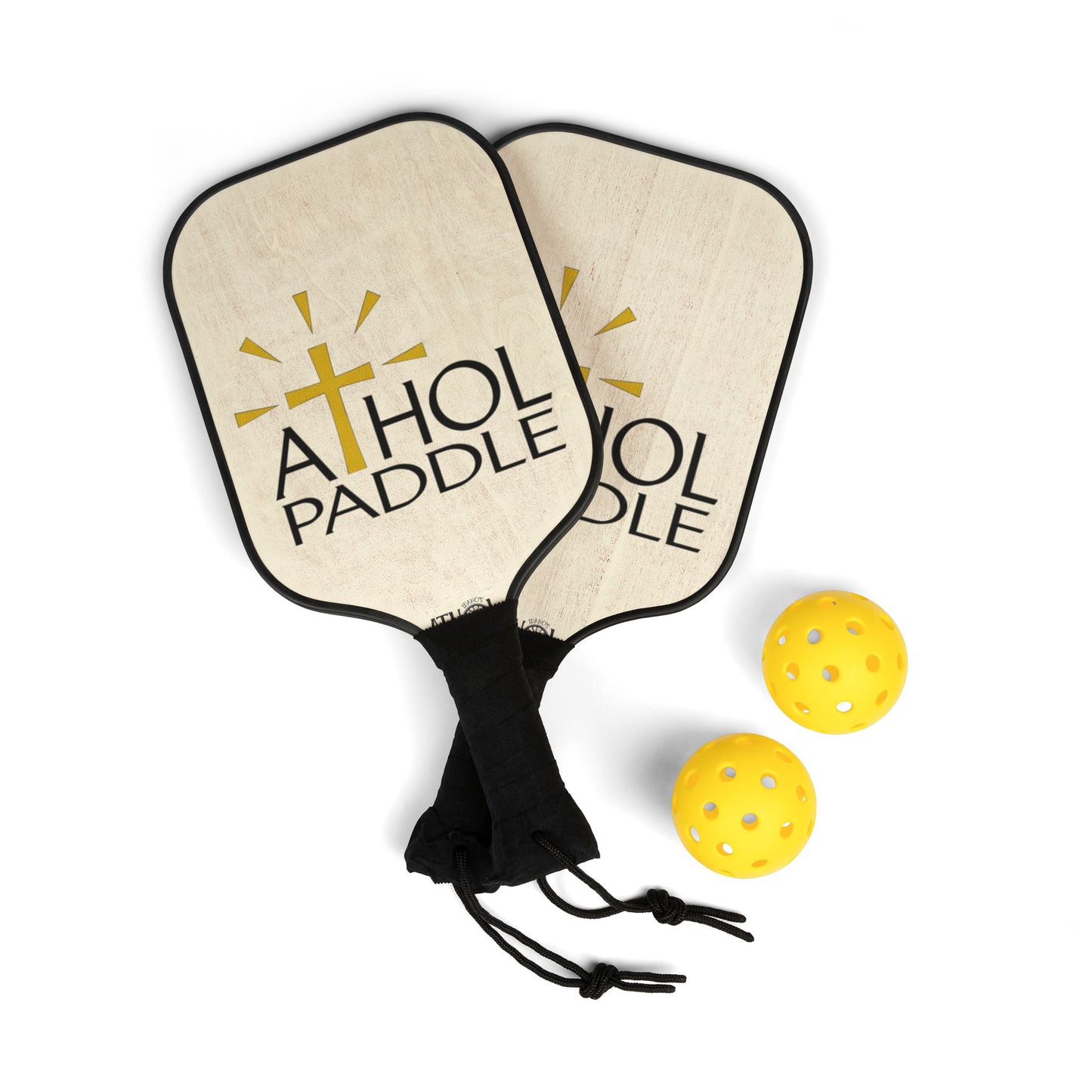 Athol Paddle Pickleball Kit