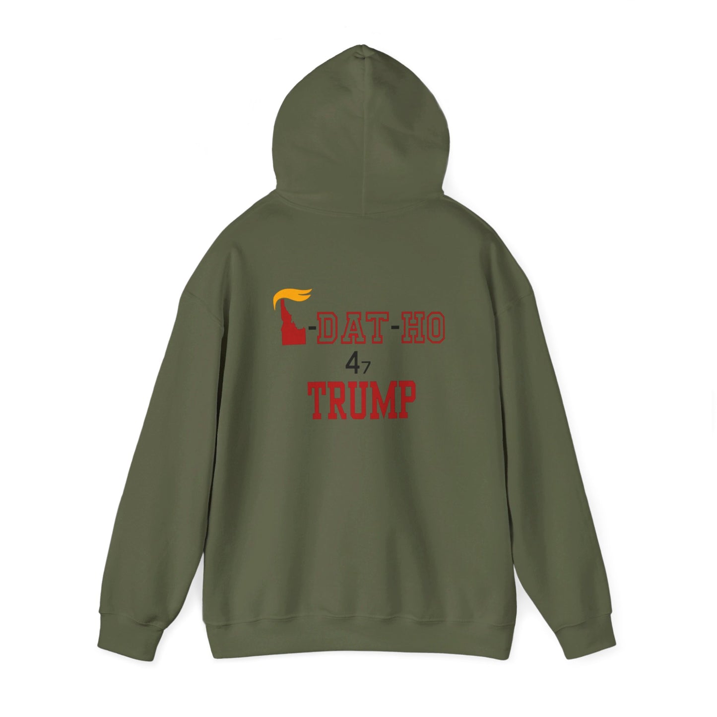 Idaho4Trump Hoodie