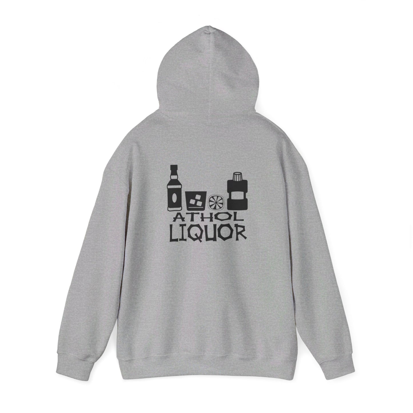 Athol Liquor Hoodie