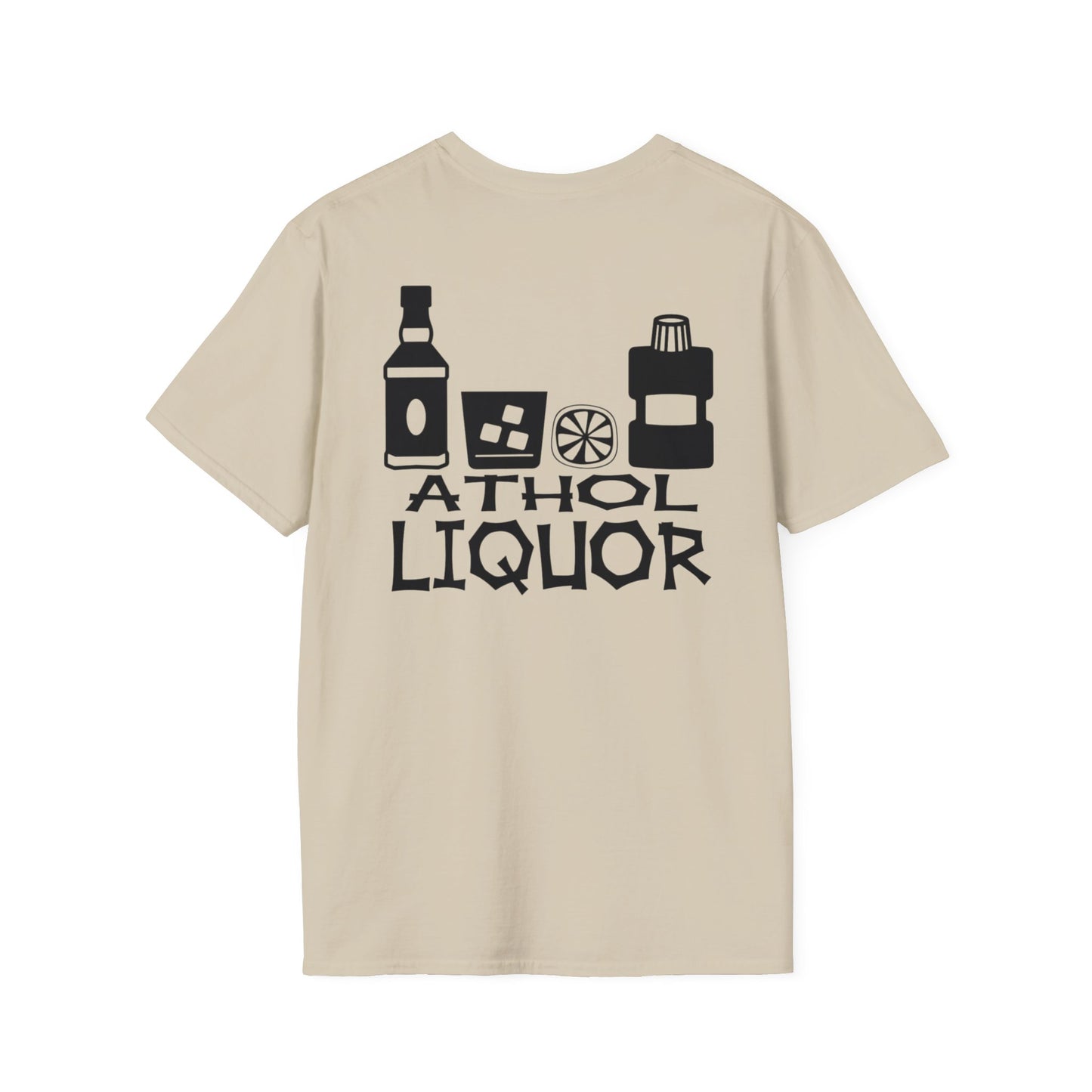 Athol Liquor Shirt