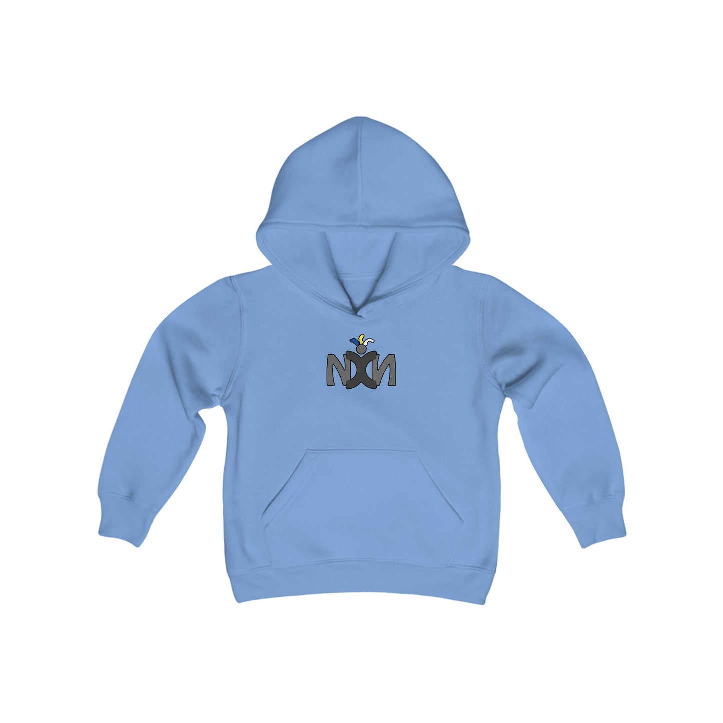 Nixin's Nation 321 Youth Hoodie