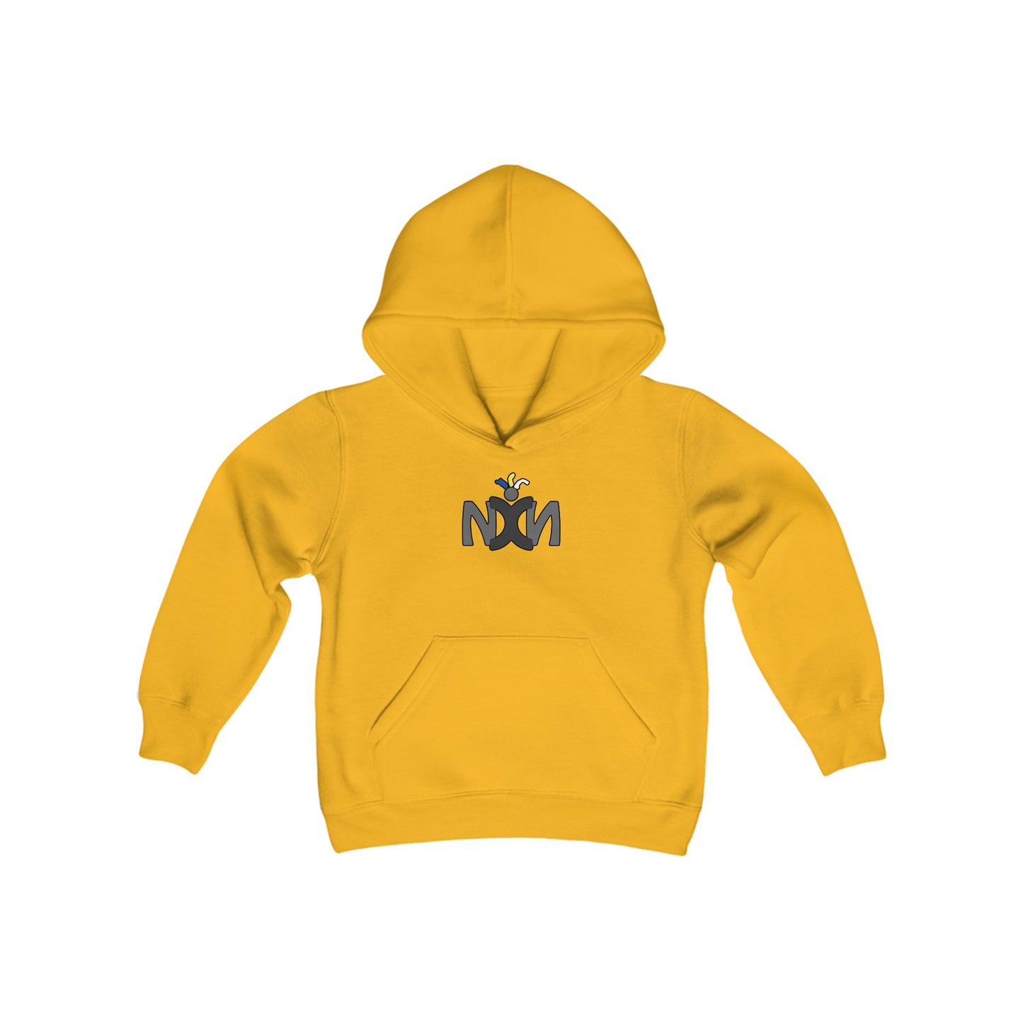 Nixin's Nation 321 Youth Hoodie