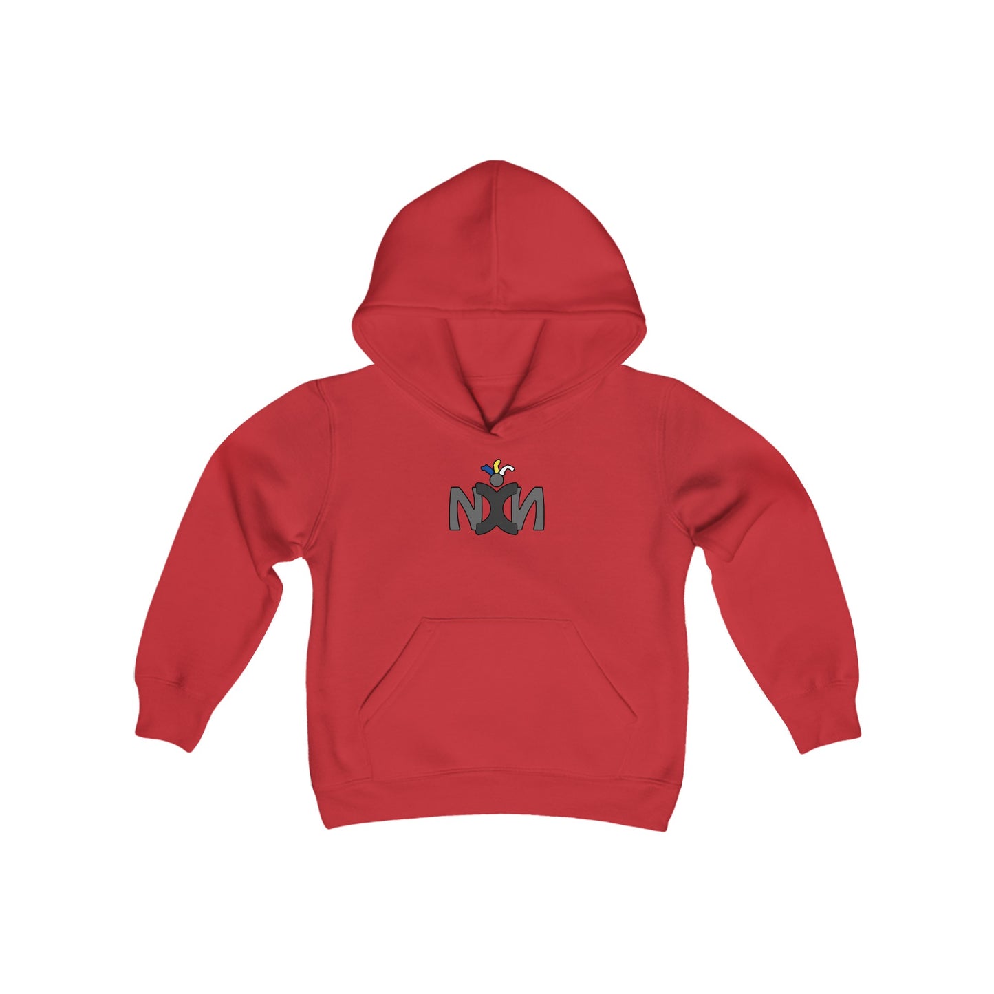 Nixin's Nation 321 Youth Hoodie