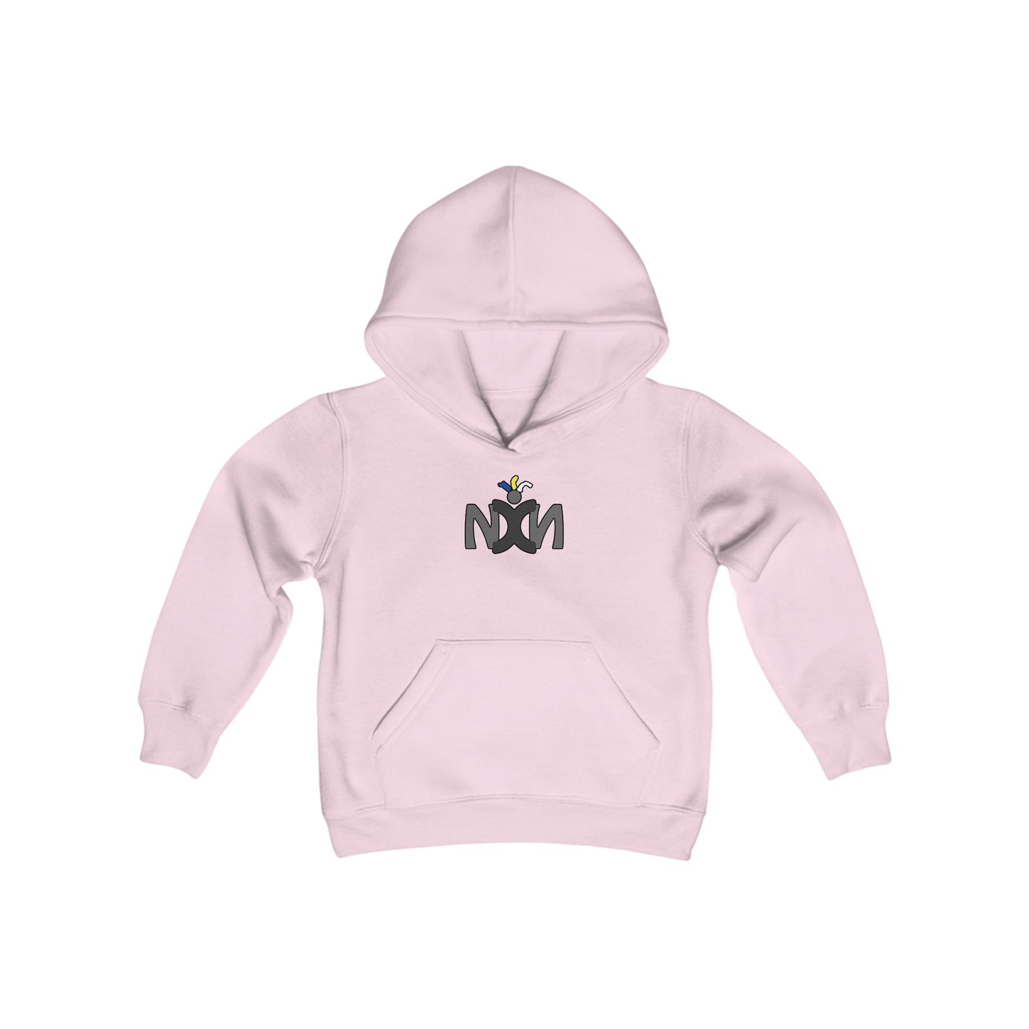 Nixin's Nation 321 Youth Hoodie