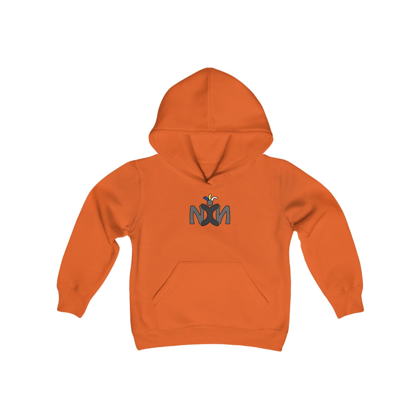 Nixin's Nation 321 Youth Hoodie