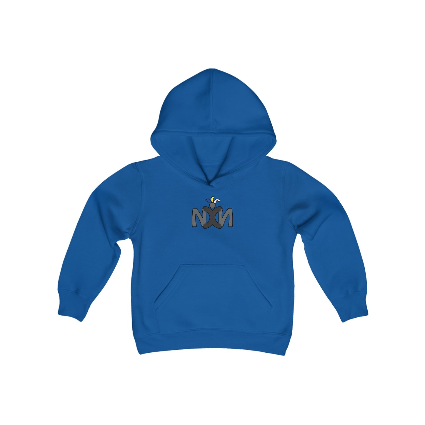 Nixin's Nation 321 Youth Hoodie