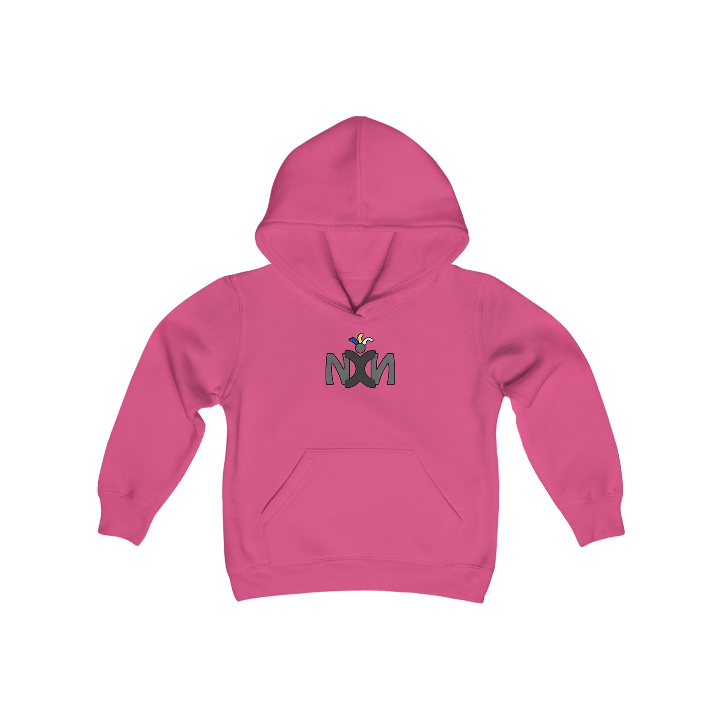 Nixin's Nation 321 Youth Hoodie