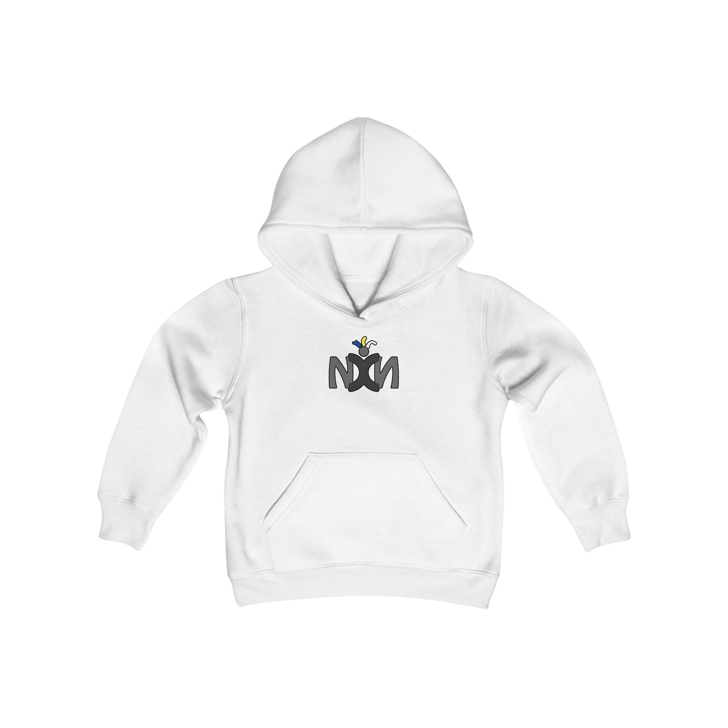 Nixin's Nation 321 Youth Hoodie