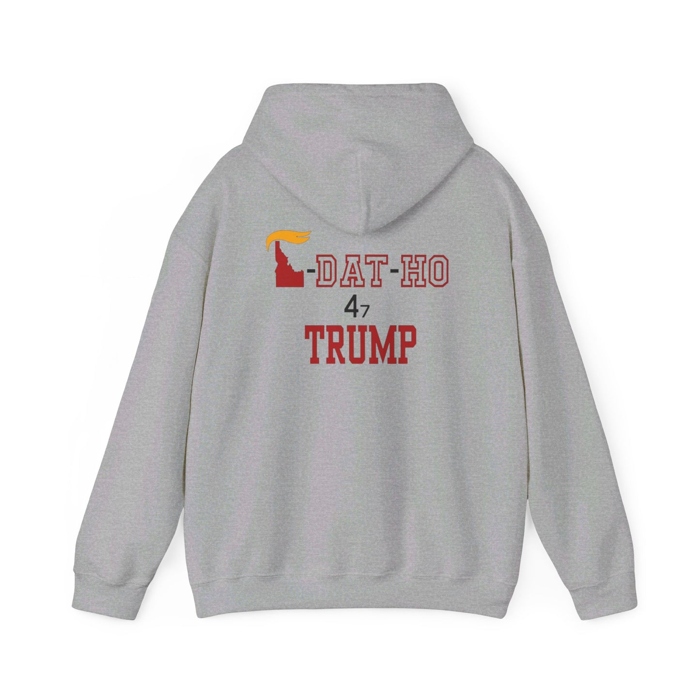 Idaho4Trump Hoodie