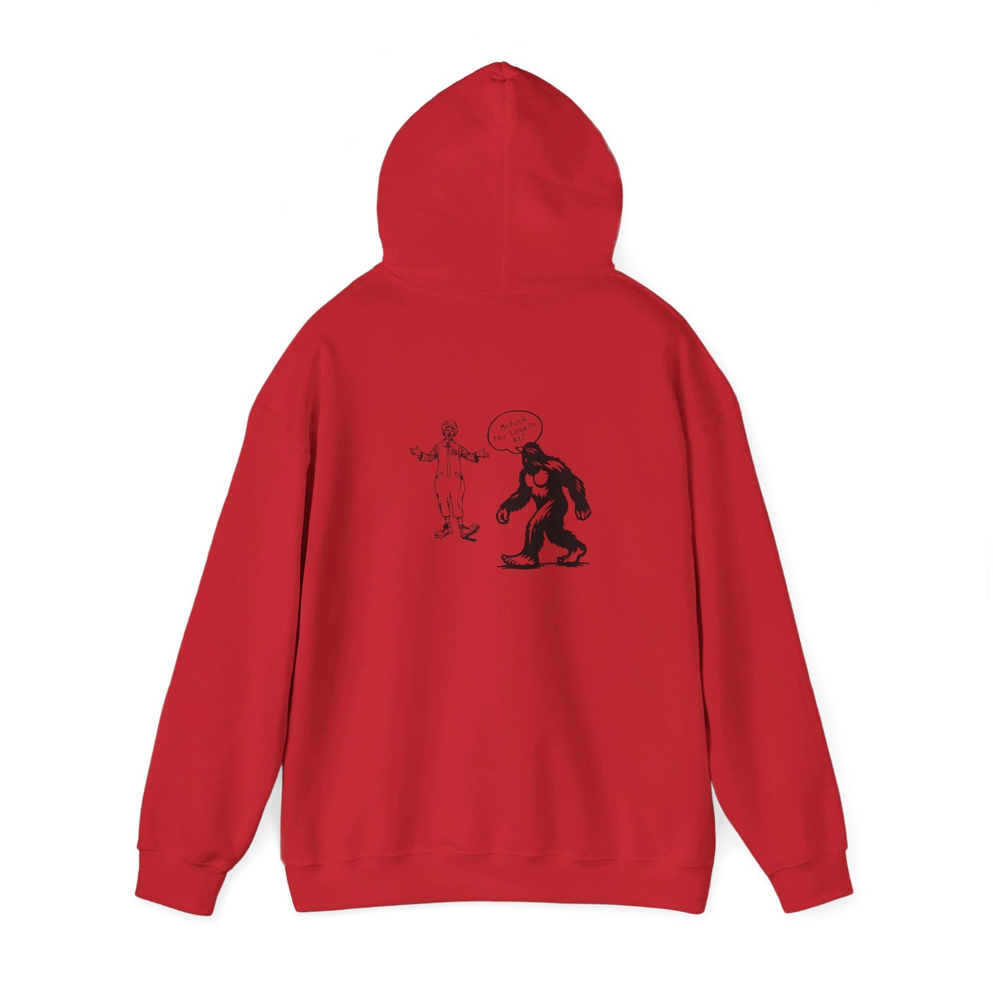 Athol Ronald Hoodie