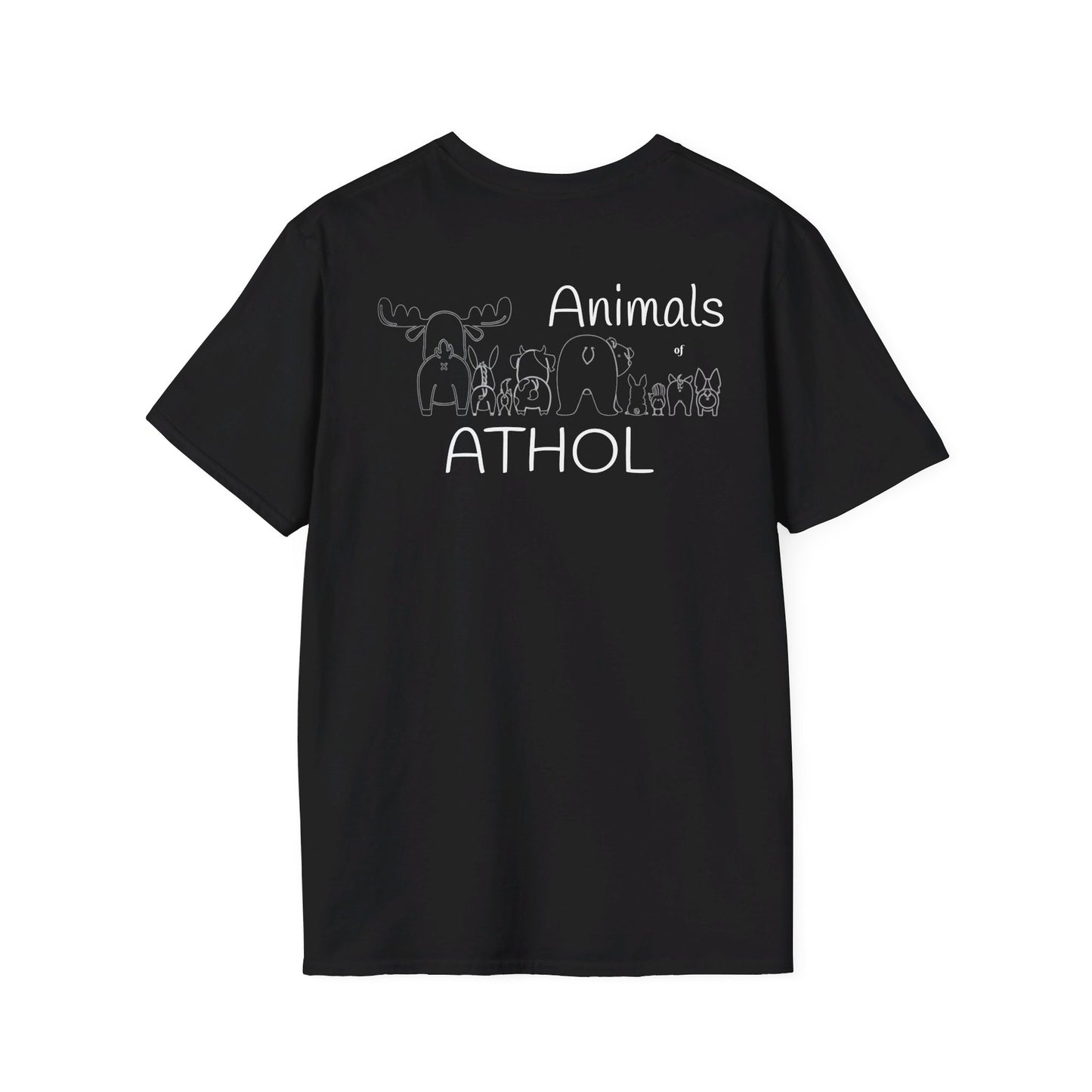 Animals Athol Shirt