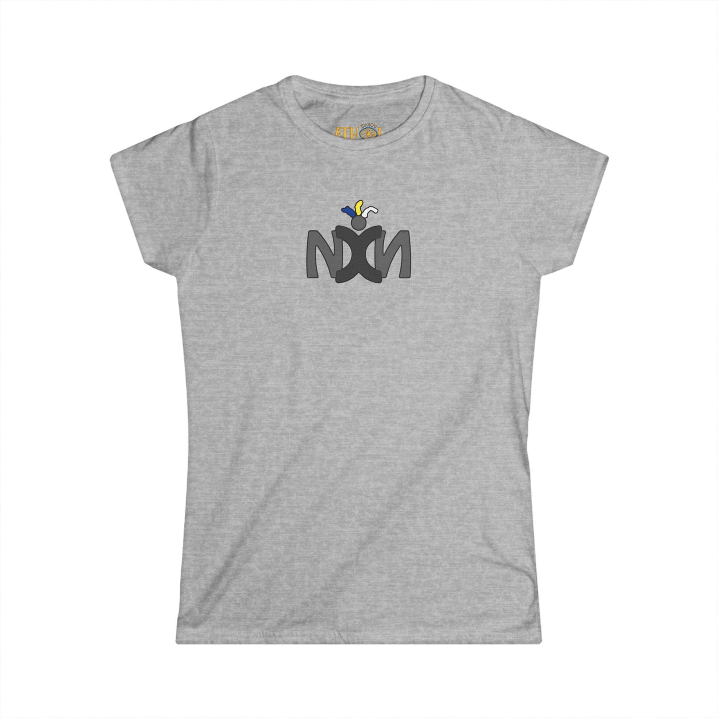 Nixin's Nation 321 Ladies Shirt