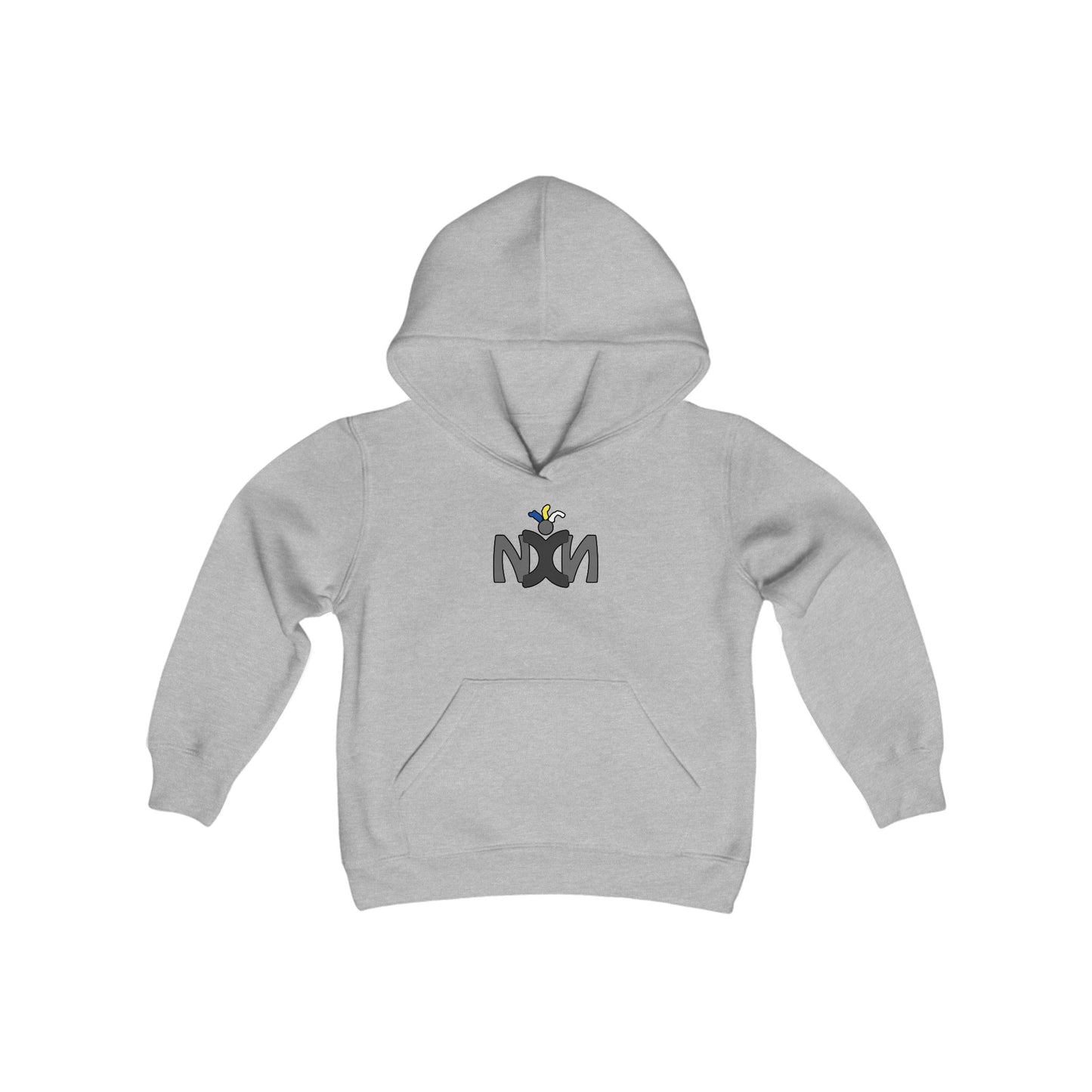 Nixin's Nation 321 Youth Hoodie