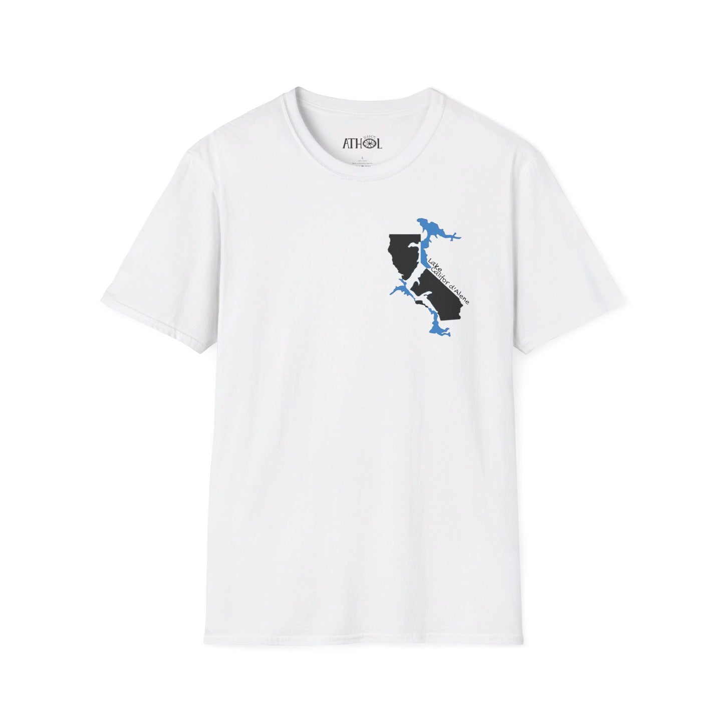 Lake Califor d'Alene Shirt