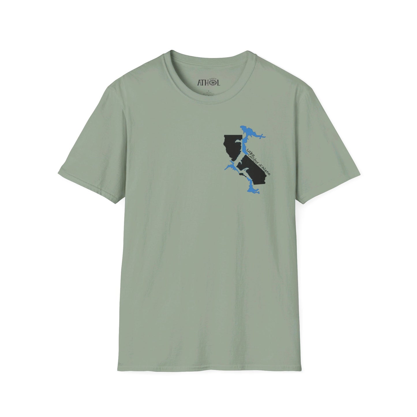 Lake Califor d'Alene Shirt