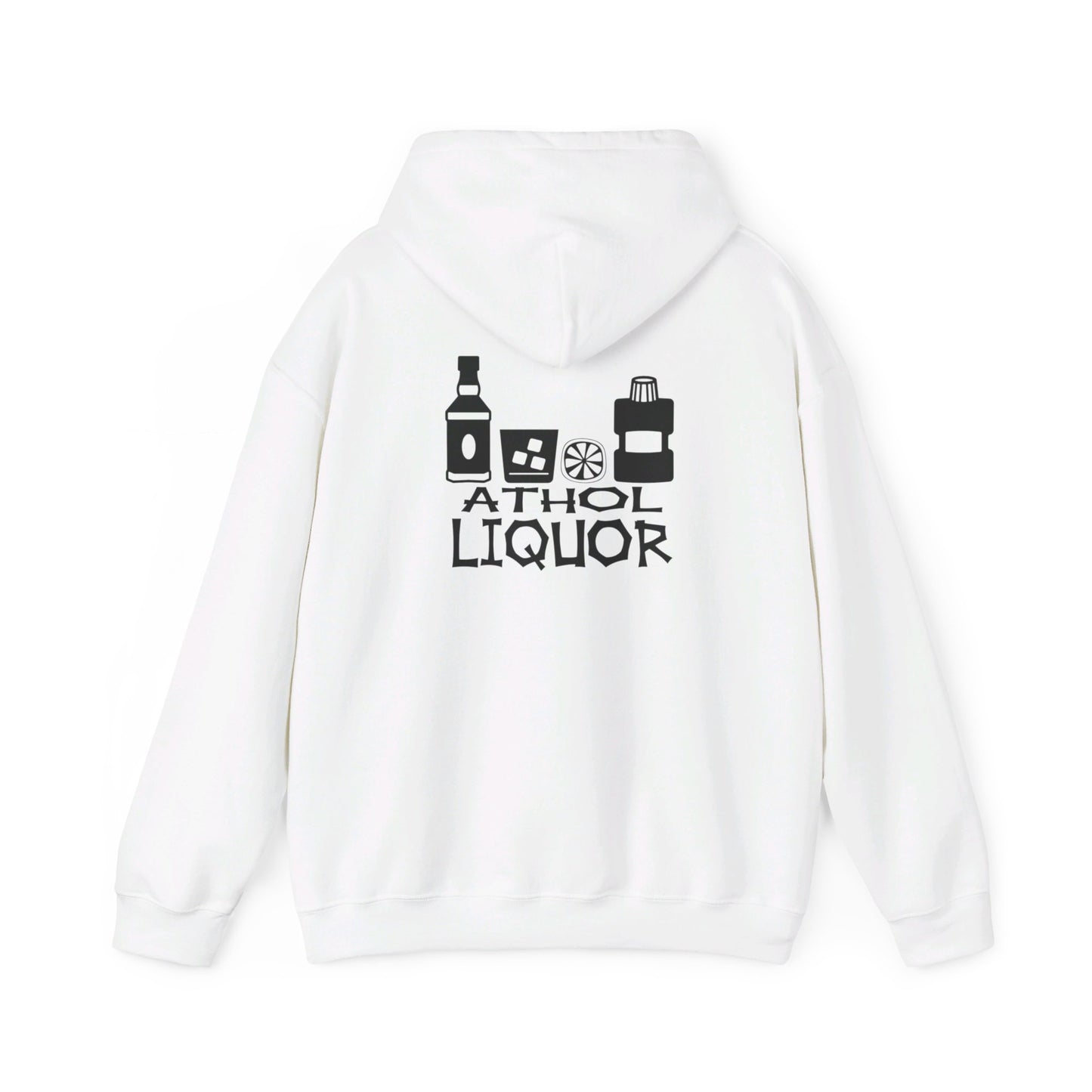 Athol Liquor Hoodie