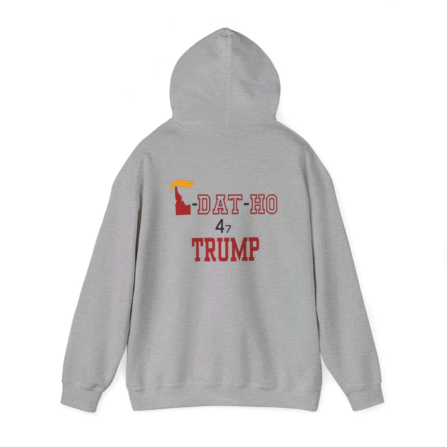 Idaho4Trump Hoodie