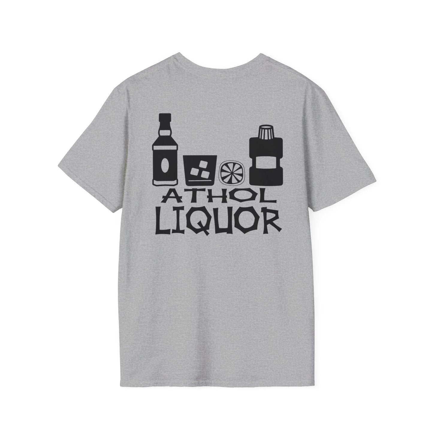 Athol Liquor Shirt