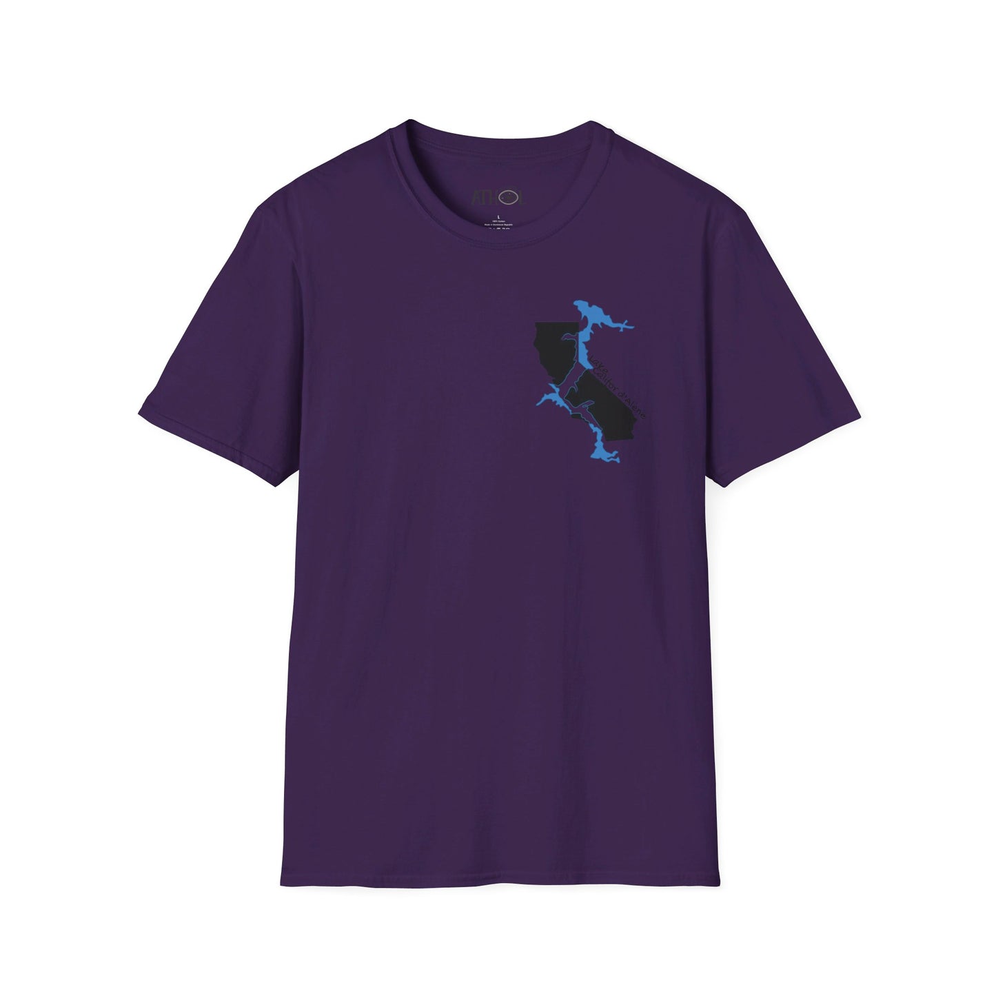 Lake Califor d'Alene Shirt