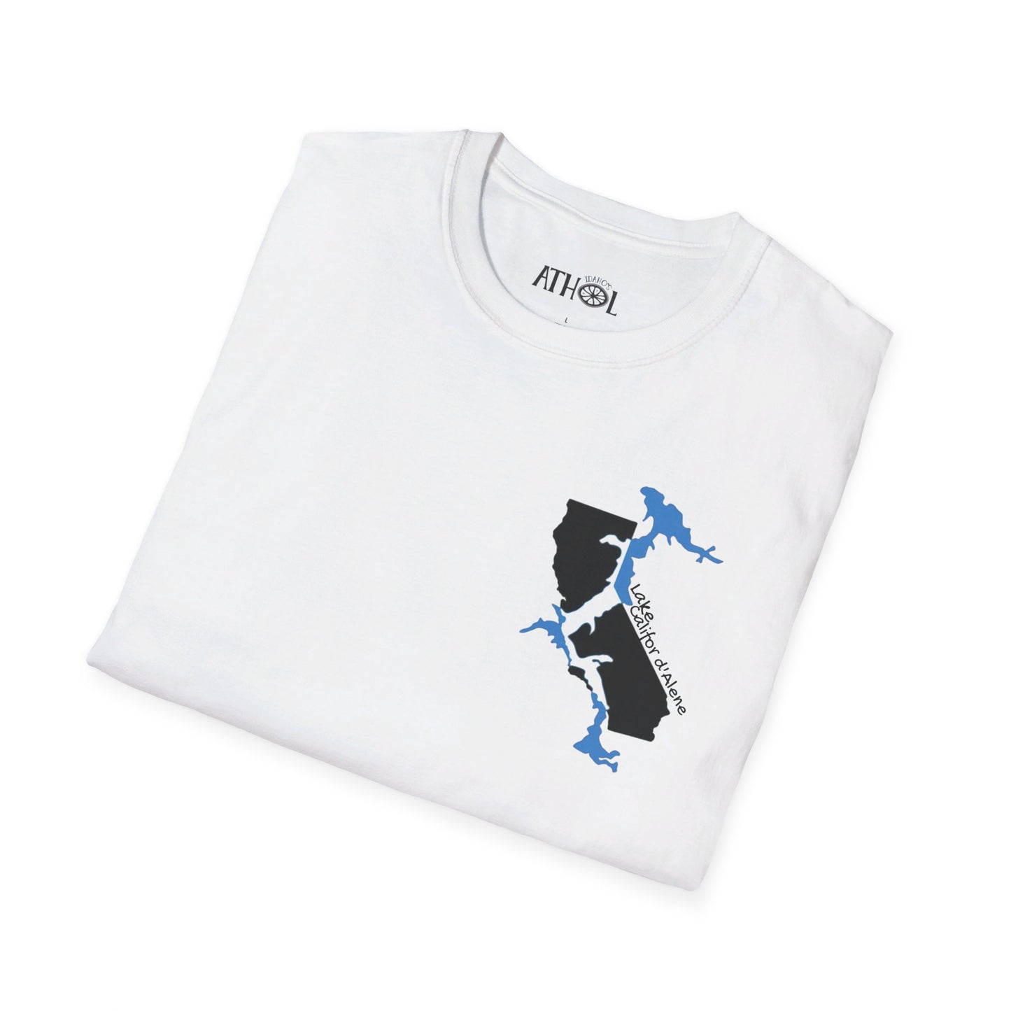 Lake Califor d'Alene Shirt