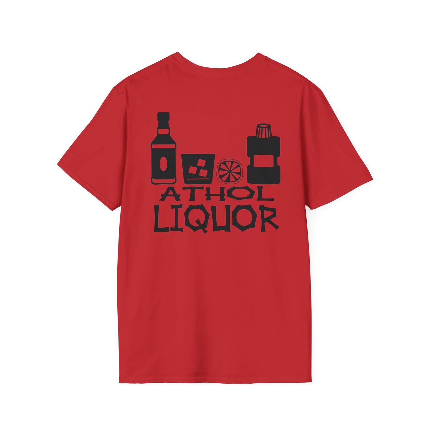 Athol Liquor Shirt