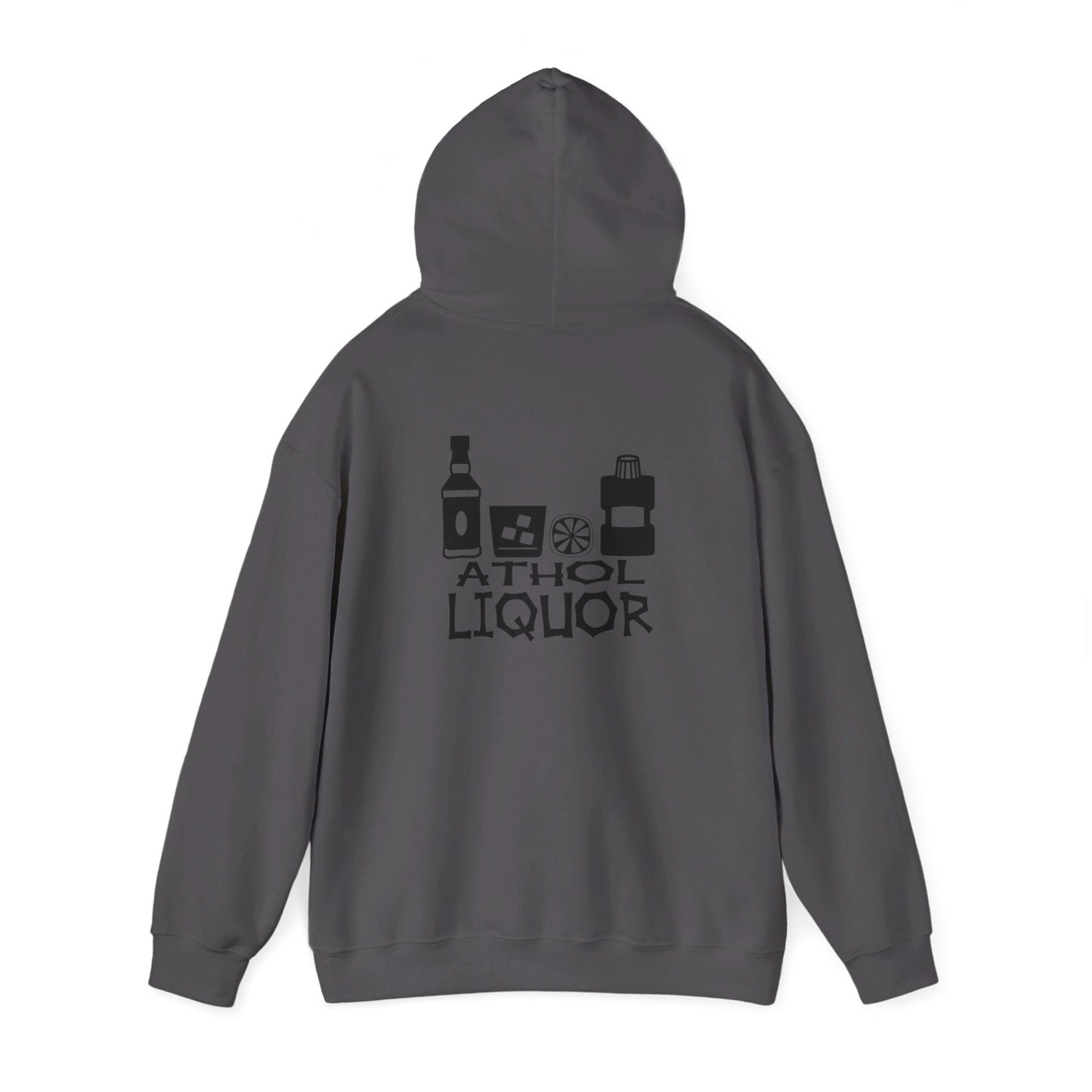 Athol Liquor Hoodie