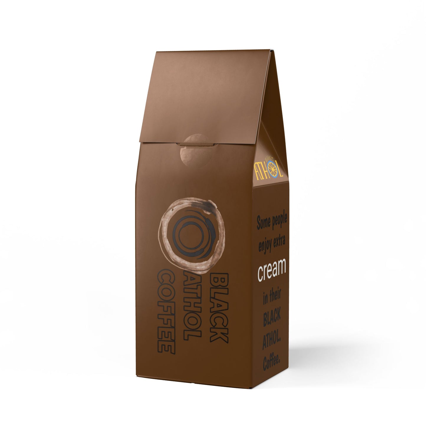 Black Athol Coffee (Dark French Roast)