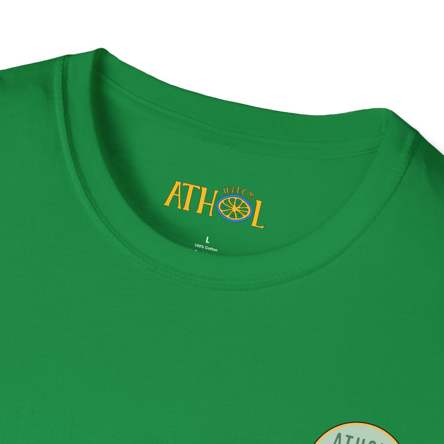 Athol Dressing T-Shirt