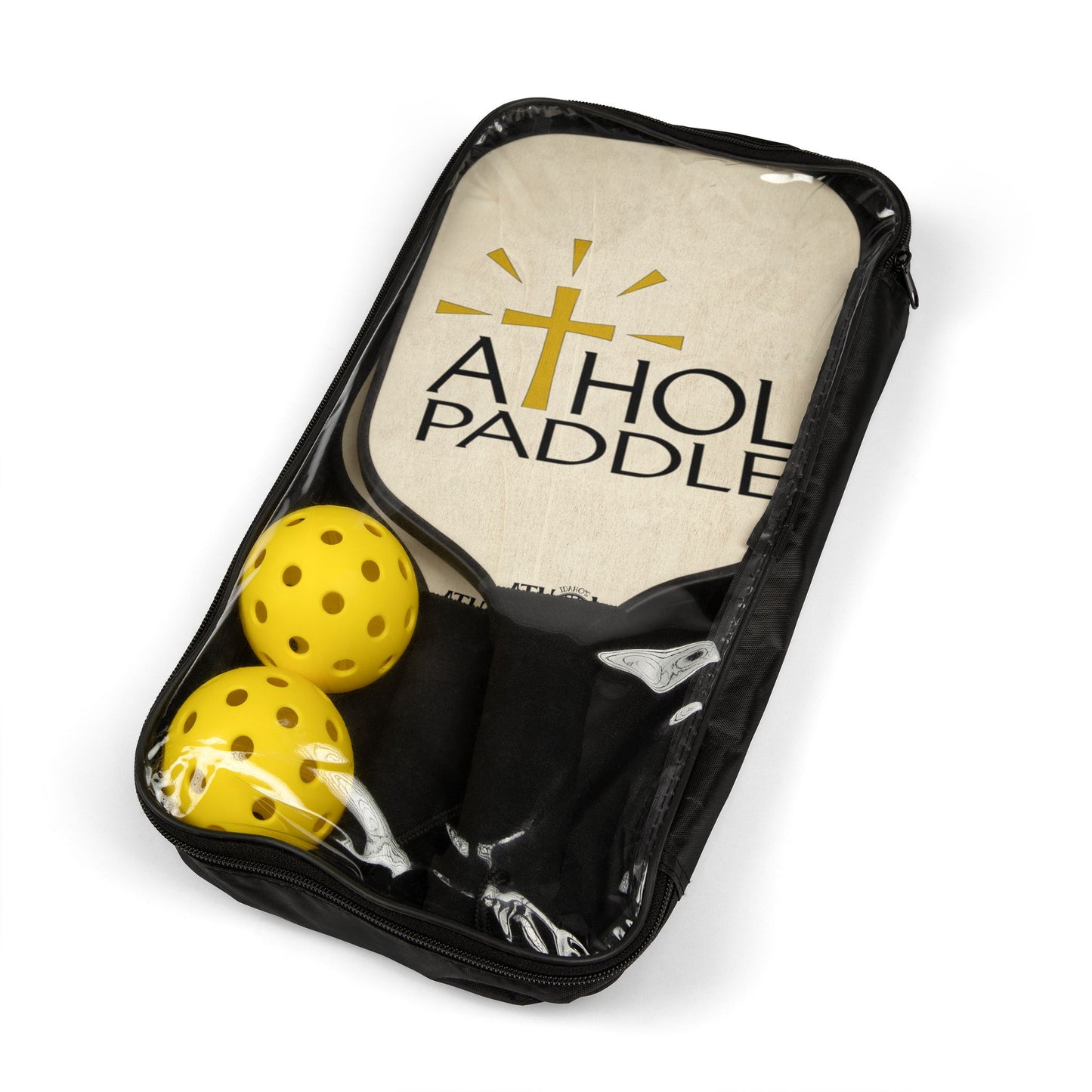 Athol Paddle Pickleball Kit