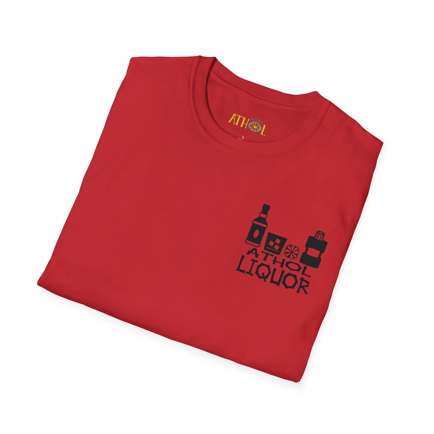 Athol Liquor Shirt