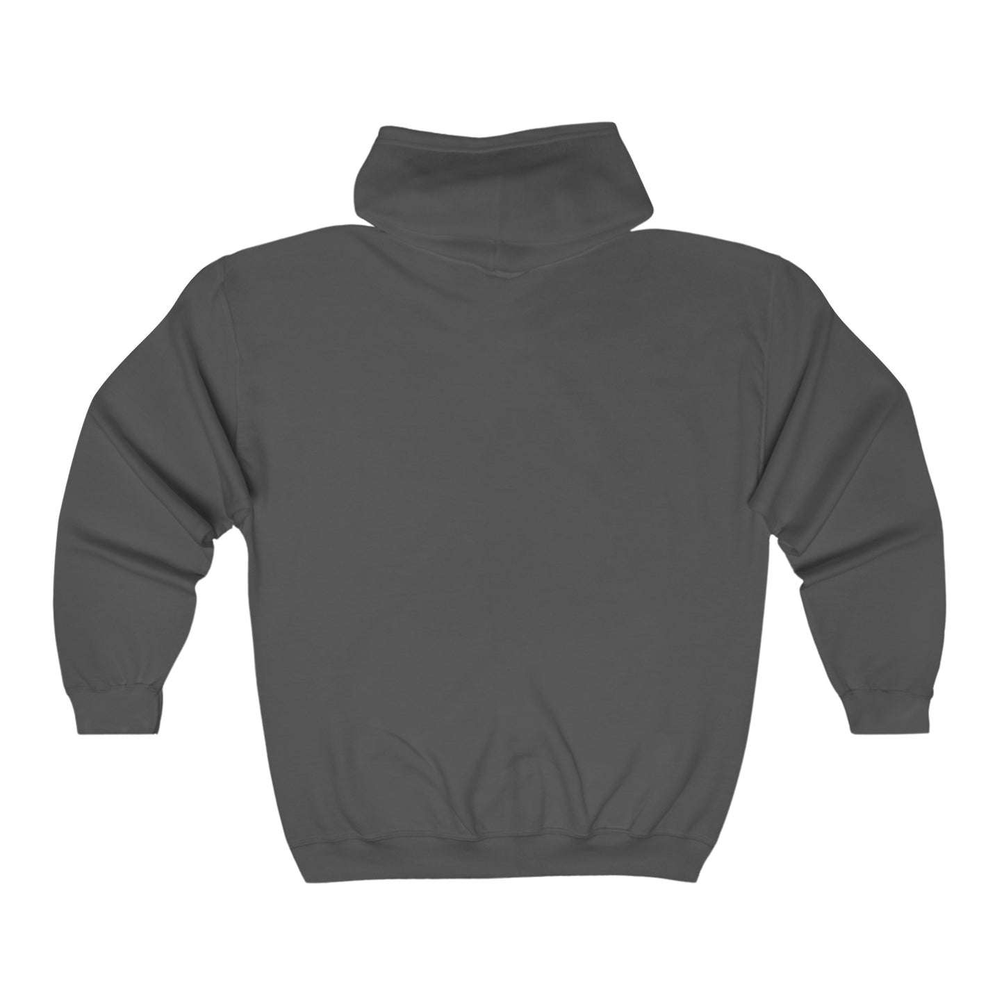 Sandpuff, ID Zip-up Hoodie