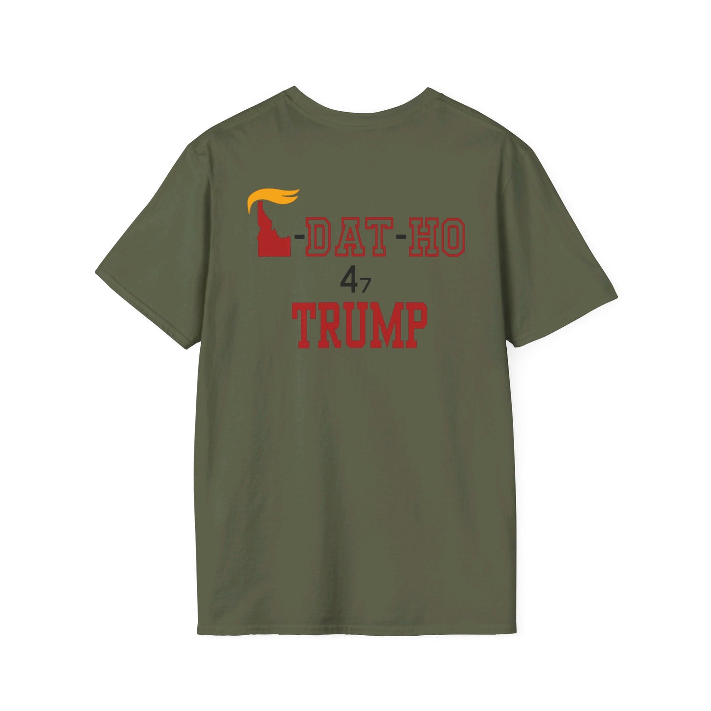 Idaho4Trump Shirt