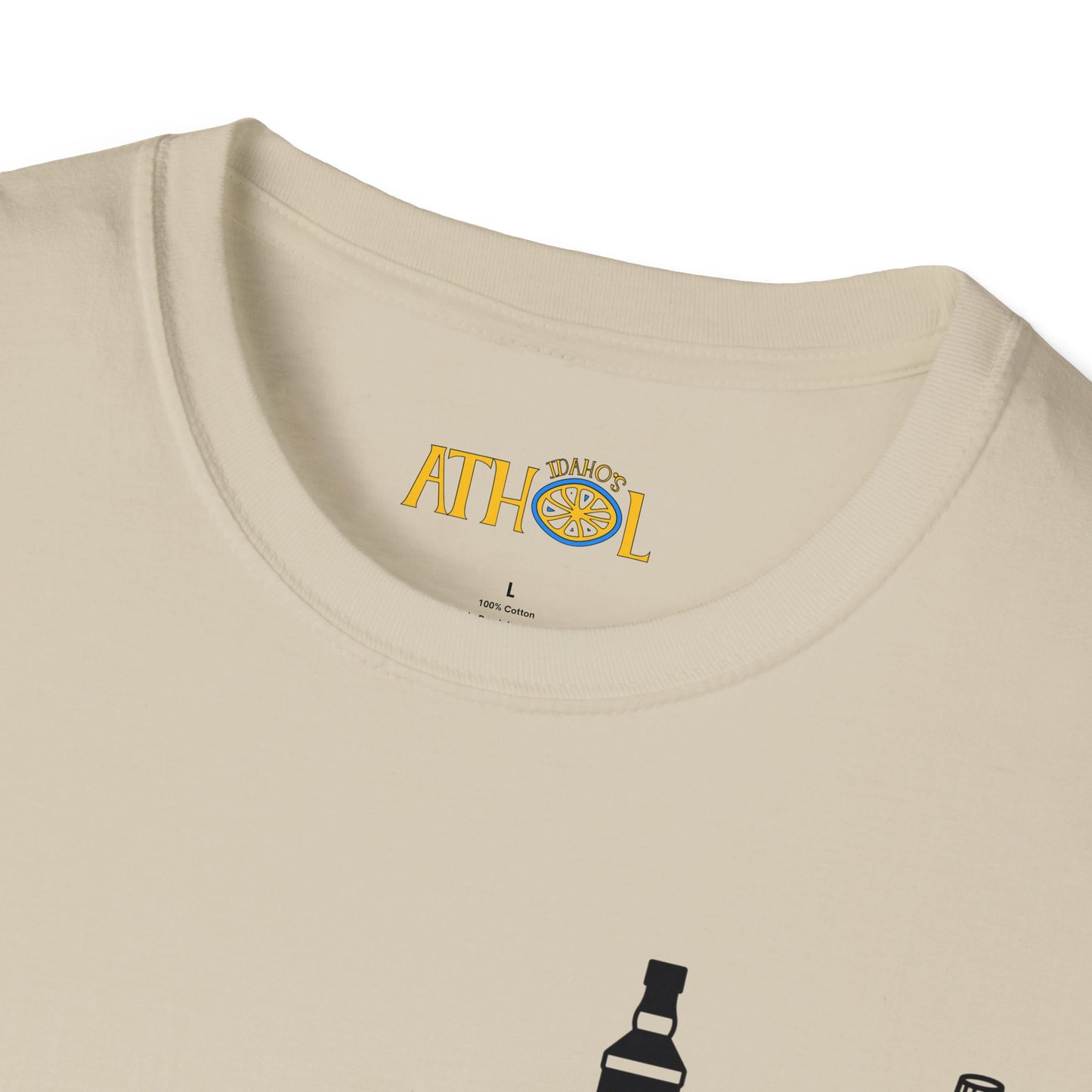 Athol Liquor Shirt