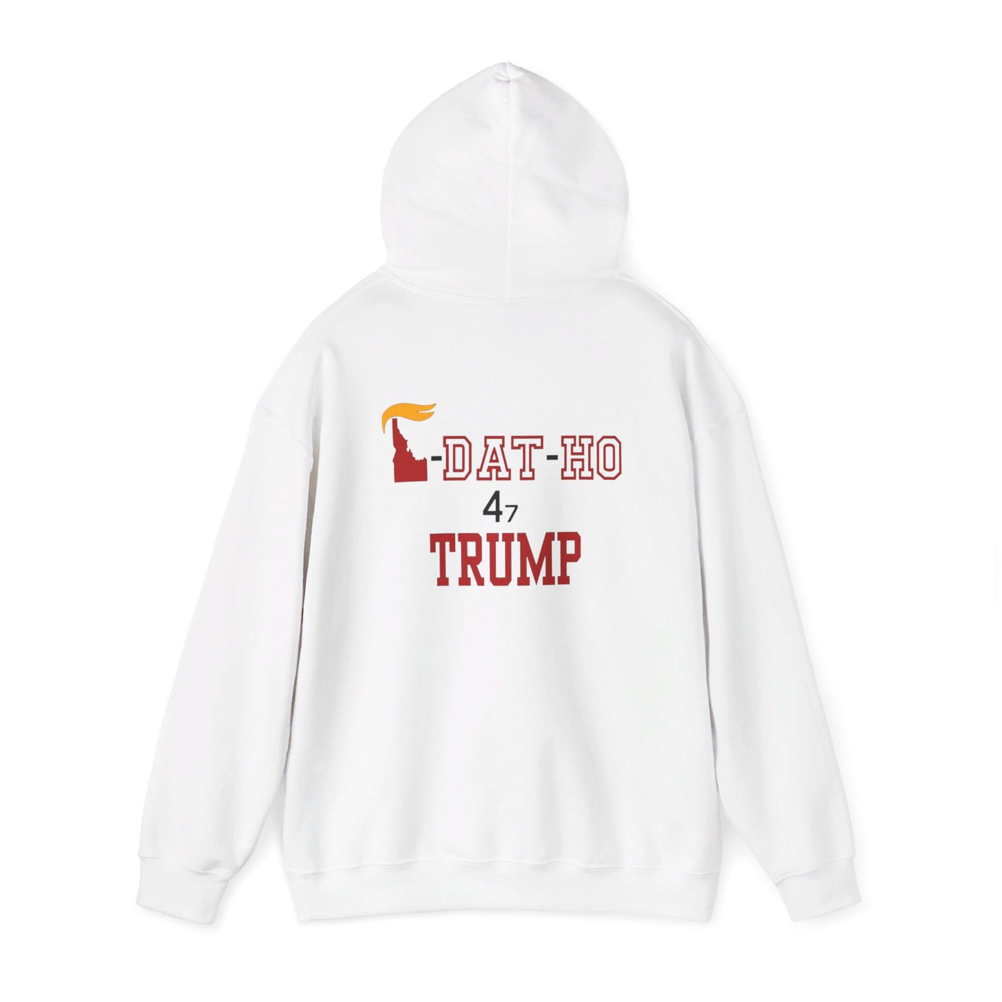 Idaho4Trump Hoodie