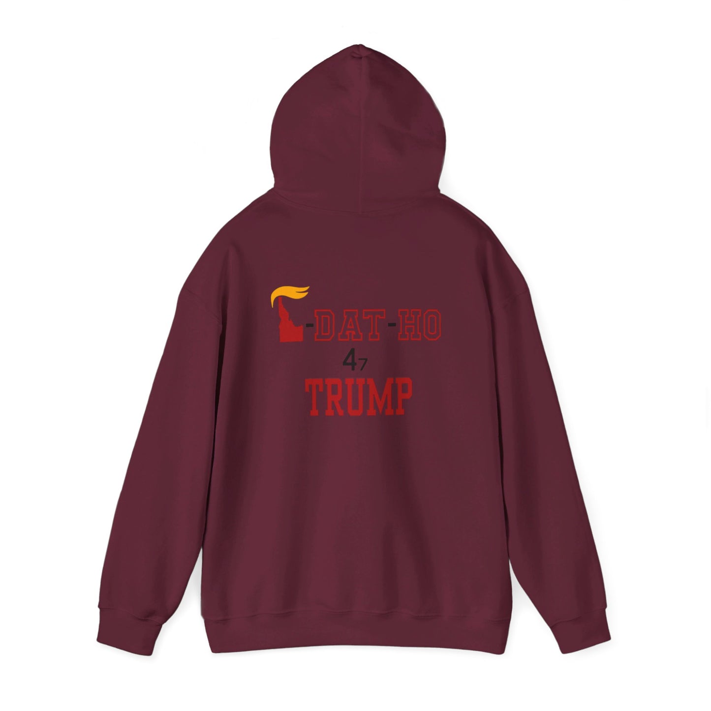 Idaho4Trump Hoodie