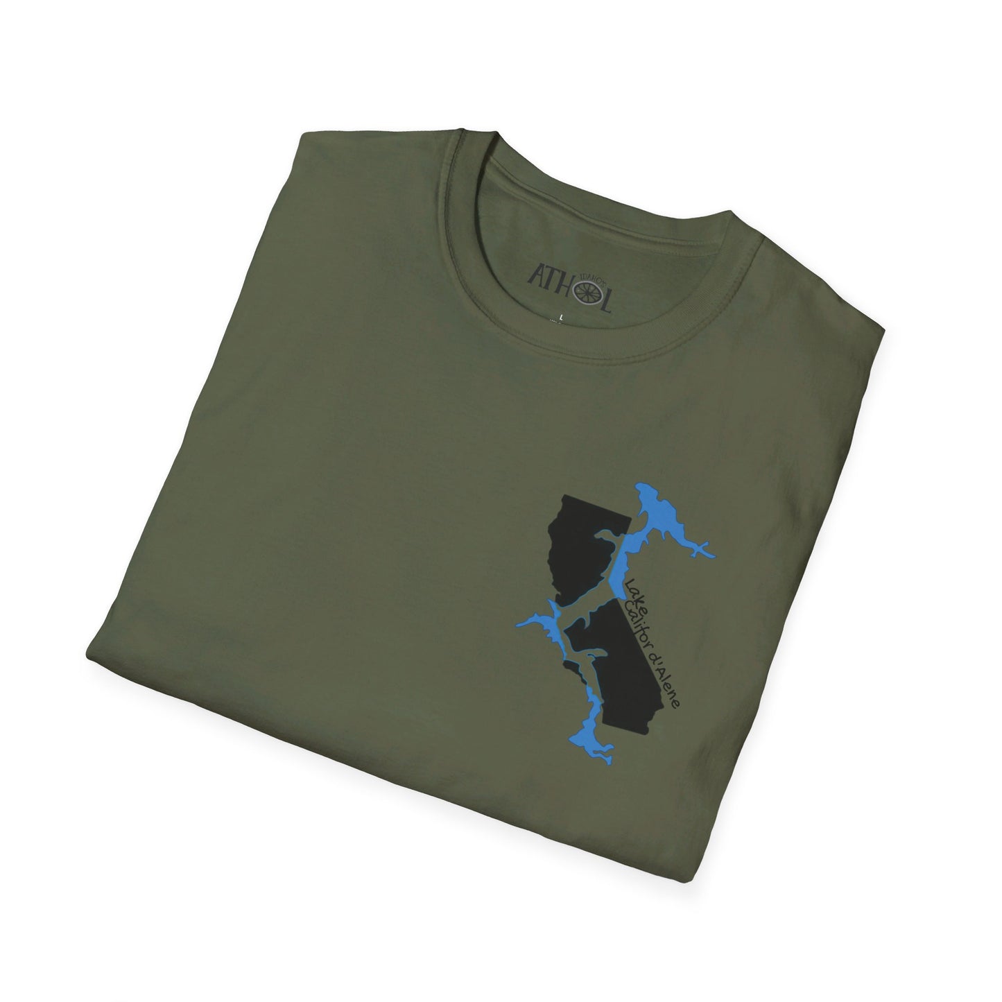 Lake Califor d'Alene Shirt