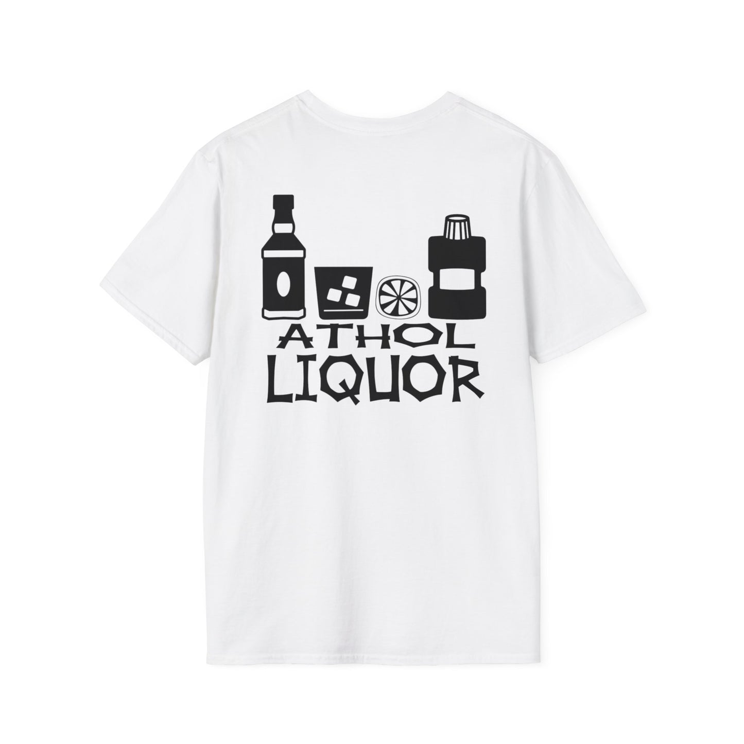 Athol Liquor Shirt