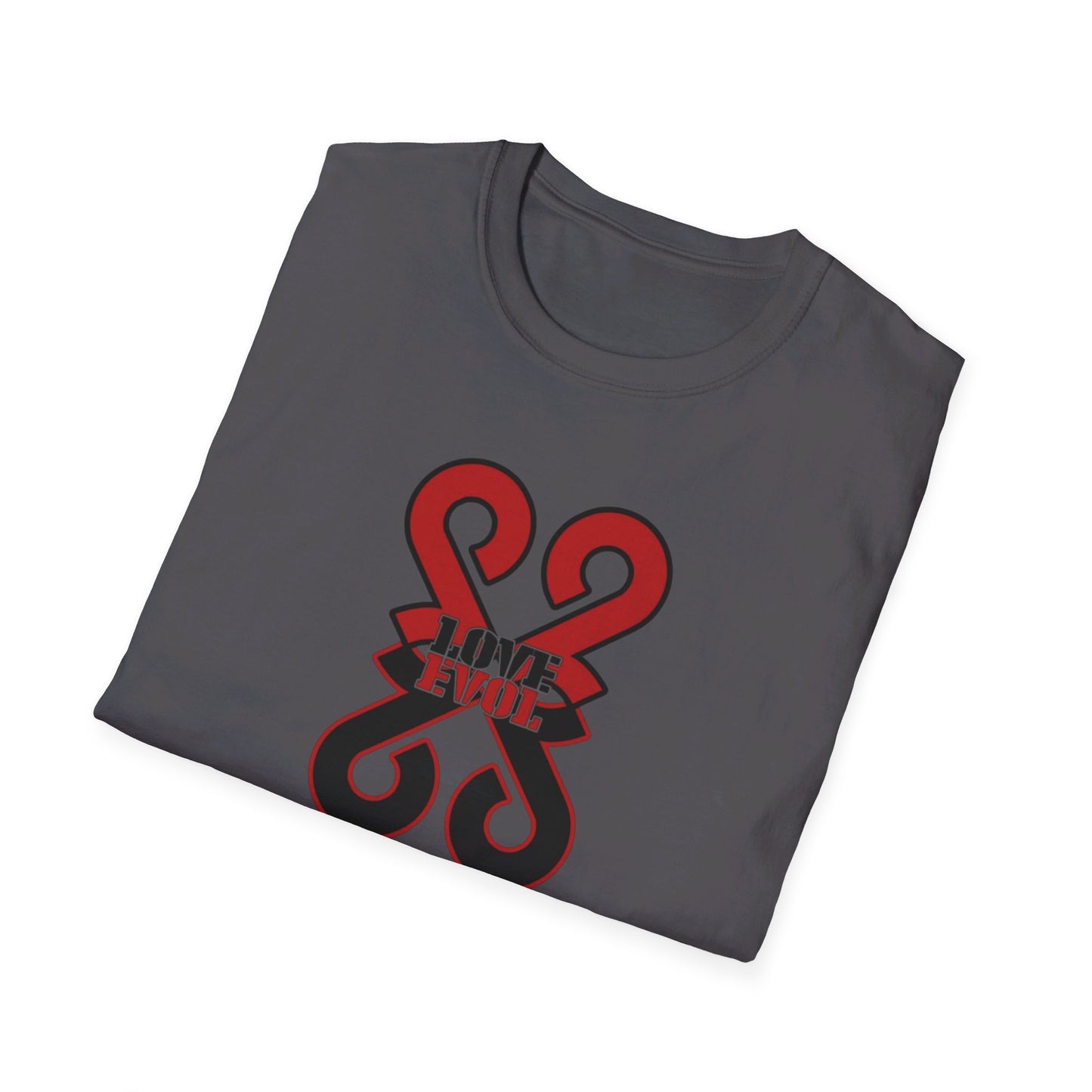 TT Love vs Evil Shirt