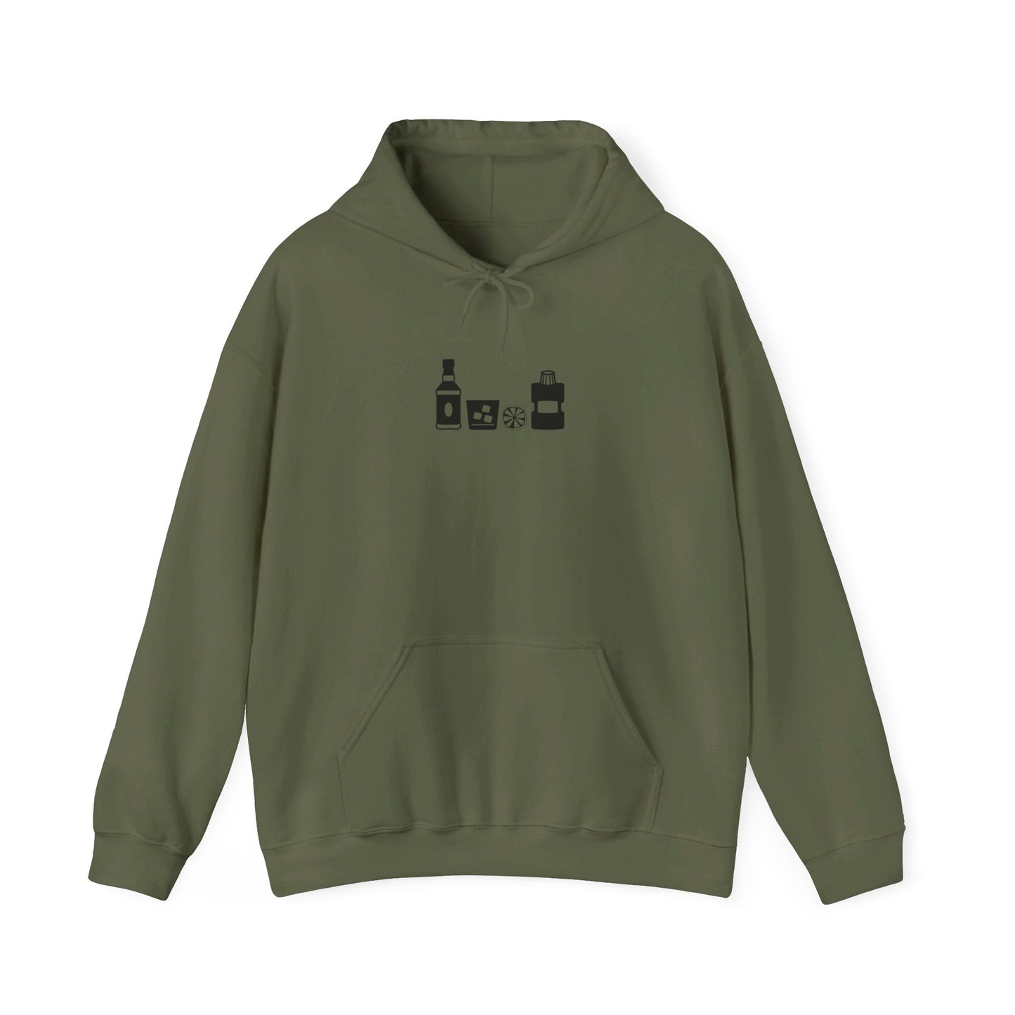 Athol Liquor Hoodie