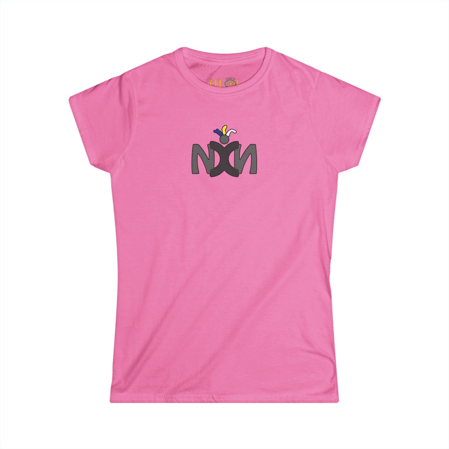 Nixin's Nation 321 Ladies Shirt