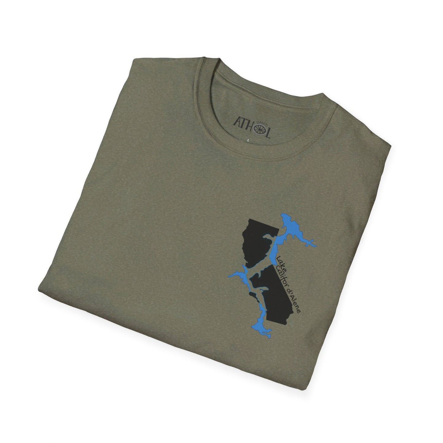 Lake Califor d'Alene Shirt