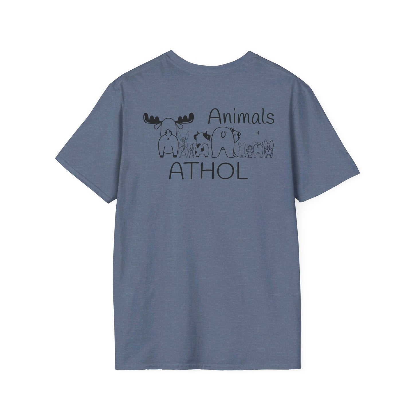 Animals Athol Shirt