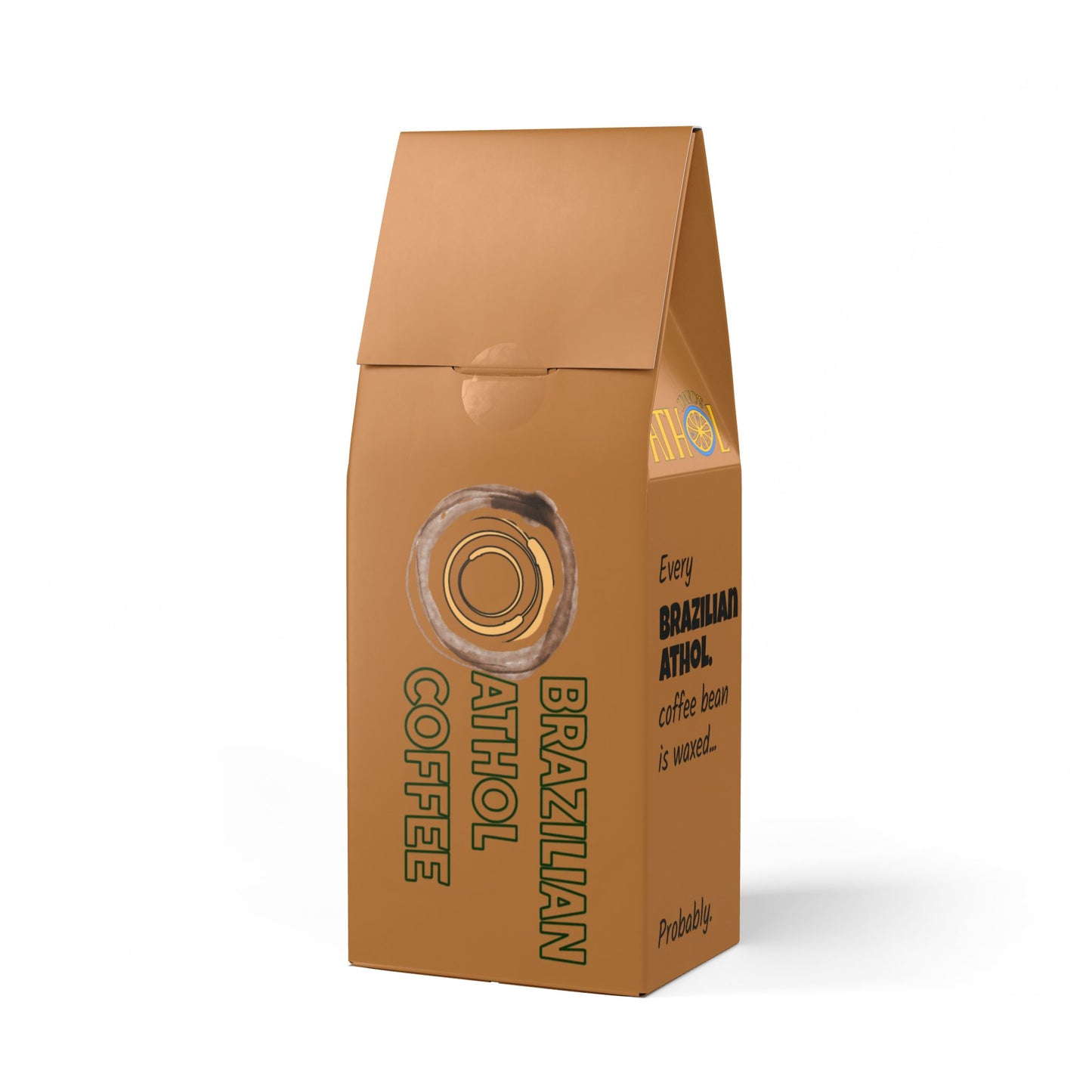 Brazilian Athol Coffee (Medium Roast)